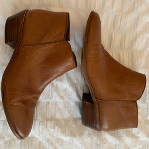 Sam Edelman Petty Ankle Bootie Sz. 7.5